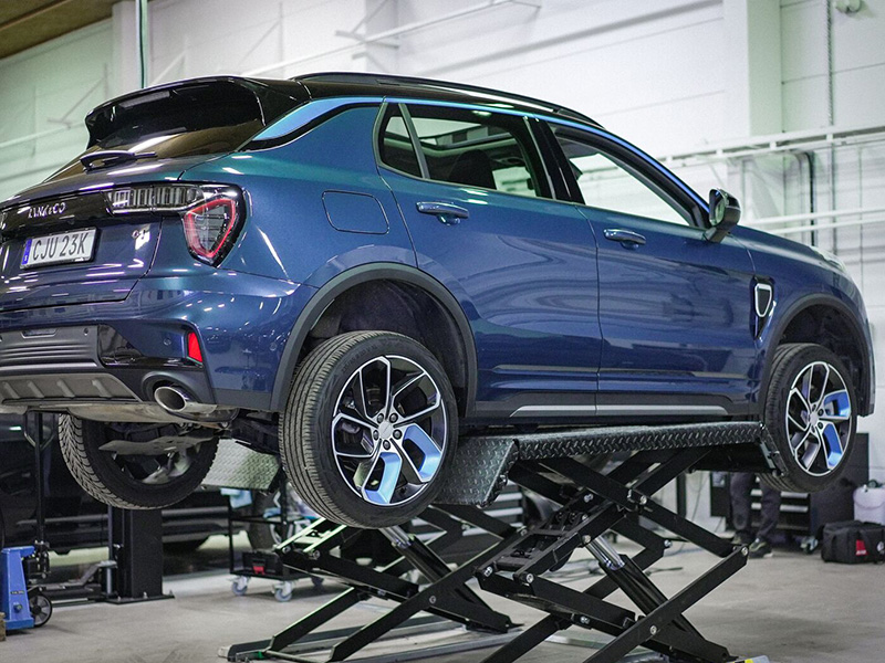 Service autorizat Lynk&Co - Timișoara, Ghiroda