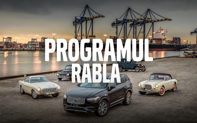 Fii printre cei care pot accesa fondurile Programului Rabla 2025