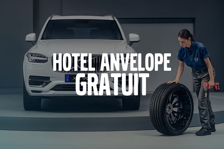 Hotel anvelope gratuit la schimbul sezonier