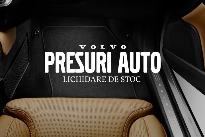 Presuri auto Volvo