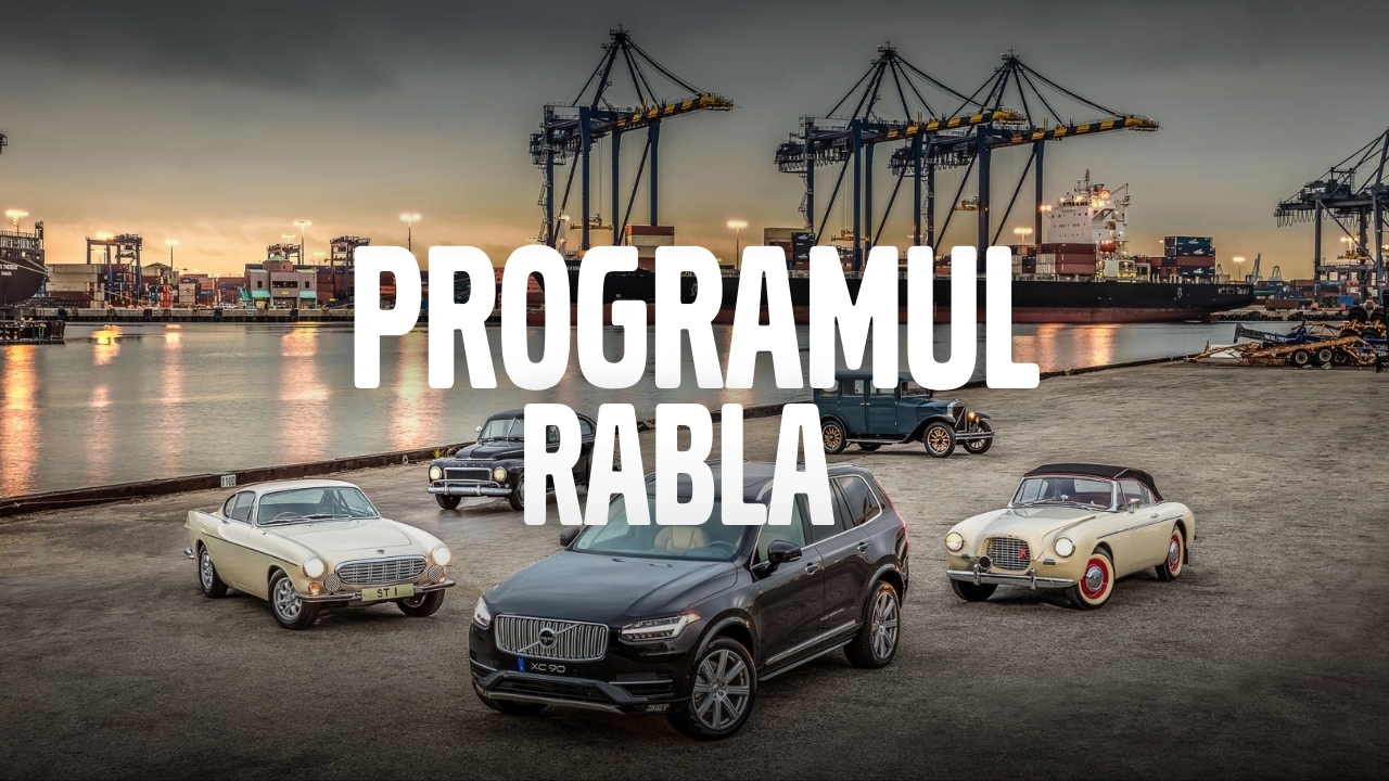 Fii printre cei care pot accesa fondurile Programului Rabla 2025