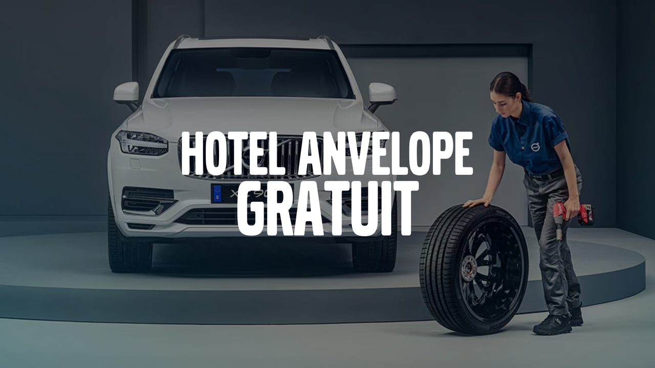 Hotel anvelope gratuit la schimbul sezonier